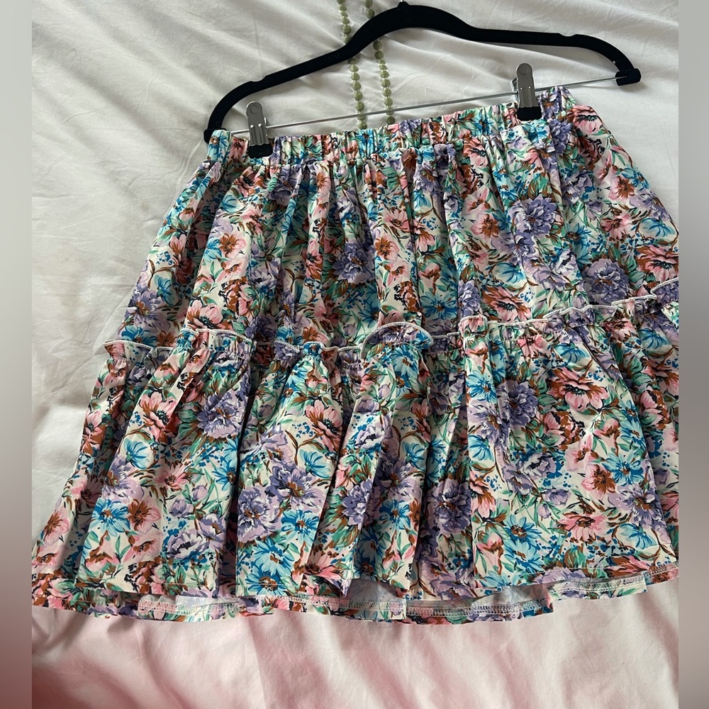 skirt